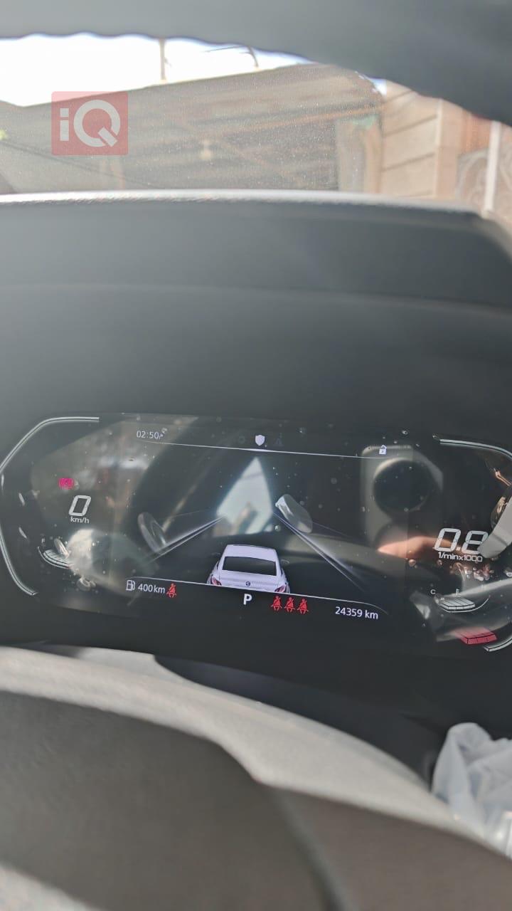 ام جي GT